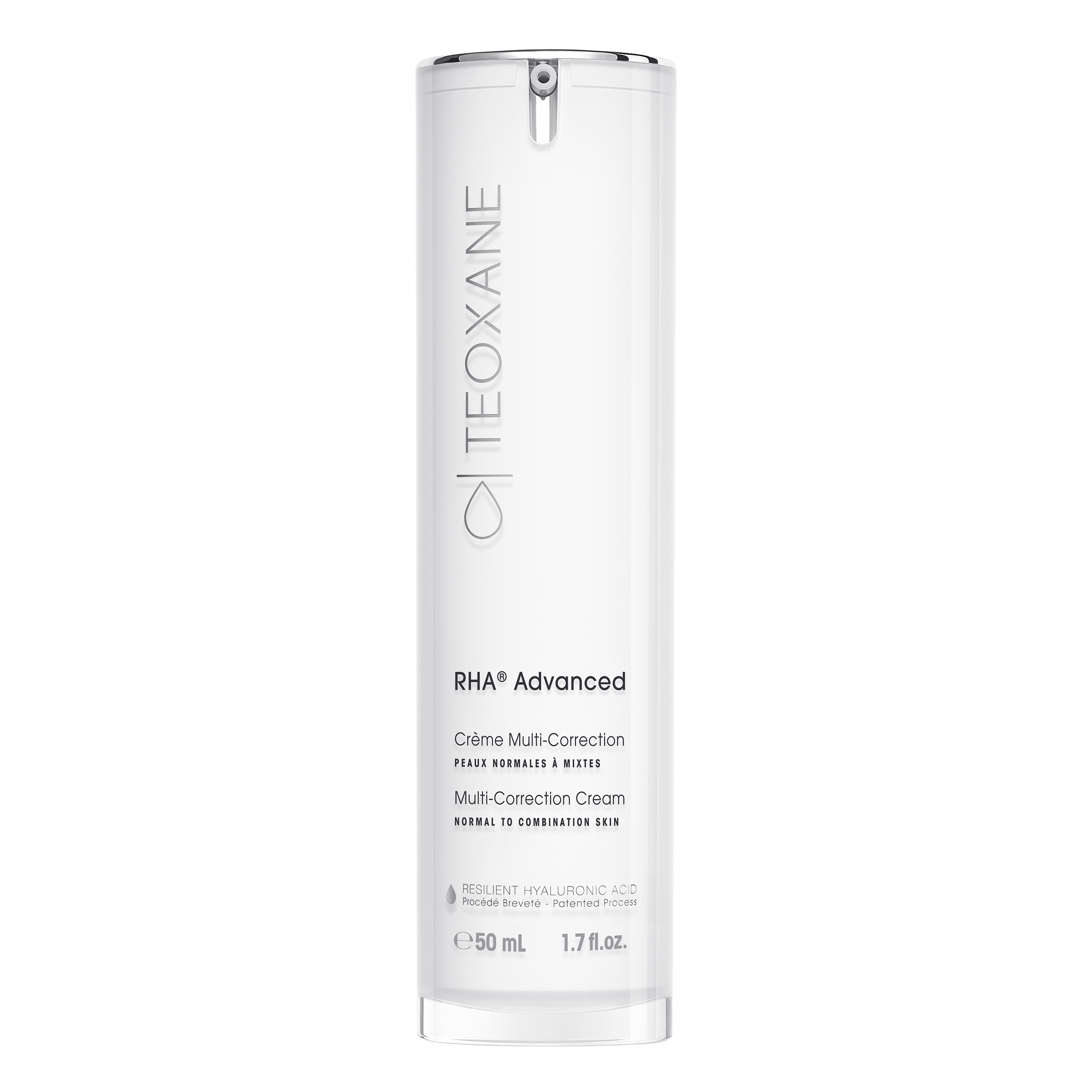 RHA® Advanced Normal to Combination Skin